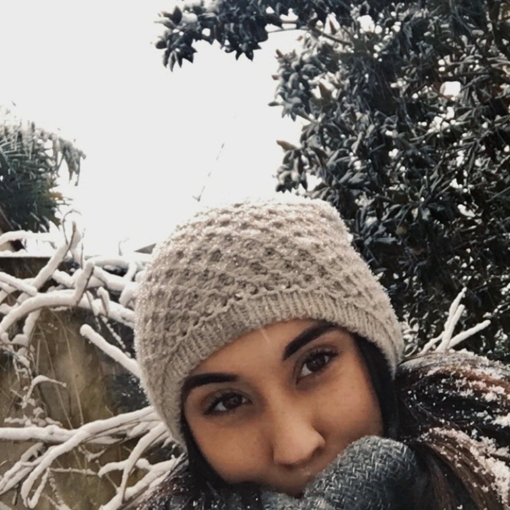 Meet your Posher, Marisa